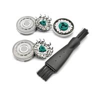 Têtes De Rasoir De Rechange RQ12 SH90, Compatibles Avec Philips, Séries S9000 S9090 S9031 S9111 S9531 S9551 S9711 S9712 S9721 S9731 S9733 S9800 RQ12, Remplacez La Tête De Rasoir(1pcs)