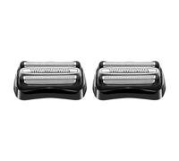 Têtes de rasoir de rechange série 3 32B compatibles avec Braun S3 3040s 3000s 3050cc 3010s 3070cc 3080s 3090s 310s 3020s 330s 370cc-4 380s-4, lot de 2