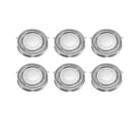 Têtes de rasoir de rechange SH30/SH50/SH52, compatibles avec les rasoirs électriques Philips séries 1000/2000/3000/5000, kit de lames de rasage multipack(6 Pack)