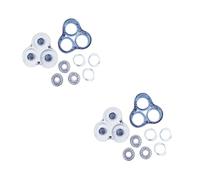 Têtes De Rasoir De Rechange SH70/71, Compatibles Avec Les Rasoirs Philips Noreclo, Séries 7000, 7500, 7530, S7370, S7200, S7371 Et Séries 8000, S8800, S8980.(2pcs)