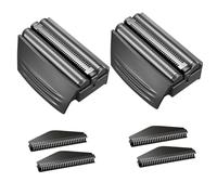 Têtes de rasoir de remplacement compatibles avec Remington SPF-300 Écran de remplacement et coupe pour les rasoirs à grille F4900, F5800, F7800 (2Pack)