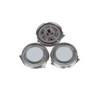 Têtes De Rasoir Électrique De Remplacement SH30/52, Compatibles Avec Norelco, Série S5000 3000 2000 1000 S5110 S5400 S5011 S5050 S5340 S5140, 1/2/3 Pièces(3Pcs)