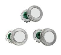 Têtes De Rasoir Électriques Compatibles Avec Les Modèles Philips HQ64, HQ54, PT727, 7310XL, AT910, HQ8505, PT728, PT729, PT737 Et PT739. Lame De Rechange For Rasoir Homme.