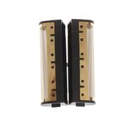 Têtes De Rasoir Flottantes Intelligentes 3D For Tondeuse À Cheveux Professionnelle, Compatibles Avec Andis Gold/Sliver(1pcsA)