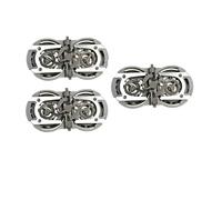 Têtes De Rasoir Universelles, Compatibles Avec Philips PQ182, PQ183 Et PQ206, Avec Kit De Support De Montage ABS De Remplacement(3set)