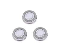 Têtes De Rechange A98I-3Pack SH30, Compatibles Avec Les Rasoirs Norelco Séries 3000, 2000, 1000 Et S738, Avec Lames Tranchantes Et Durables, Accessoires De Rasoir