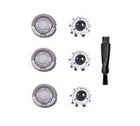 Têtes De Rechange A98I-SH50, Compatibles Avec Philips Et Norelco, Lames De Rechange Série 5000 : 5077, 5076, 5091 Et 5080