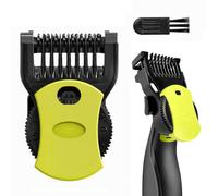 Têtes de Rechange Compatible avec OneBlade, Accessoire 14 en 1 | Sabot Réglable de 0,4 à 10 mm, Compatible avec QP2520 QP2530 QP2620 QP2630, non Compatible avec la Serie Pro