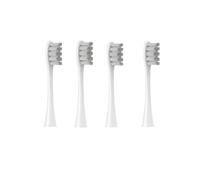 Têtes de rechange compatibles avec les brossettes Oclean Flow/X/X PRO/Z1/F1/One/Air 2/SE(4 Grey)