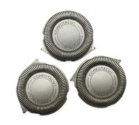 Têtes De Rechange De Lames De Rasoir, 3 Pièces, Compatibles Avec Philips S5079 S5078 S5000 Sh50/52 SH30/52 S500 S3000 S1000 S6000 Series5000