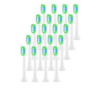 Têtes De Rechange For Brosse À Dents, 4/8/12/20 Pièces, Compatibles Avec La Brosse À Dents Philips One Series Sonicare HX5/HX6/HX7/HX8HX9(20HB70)
