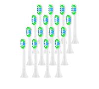 Têtes De Rechange For Brosse À Dents, Compatibles Avec Philips, Brosse À Dents Rechargeable Sonicare Série One HY1200/06(16)