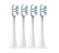 Têtes De Rechange For Brosse À Dents Électrique,Compatibles Avec Xiaomi | Et/T500/T700 buse à poils souples tête de brosse à dents propre en profondeur