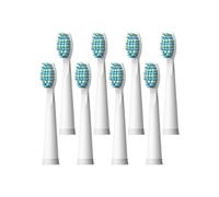 Têtes de rechange for brosses à dents électriques soniques, ensembles de brosses à dents, têtes de brosse interdentaires for FW-507, FW-508 et FW-917(AE-FW-01-2)
