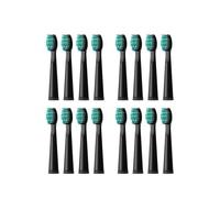 Têtes de rechange for brosses à dents électriques soniques, ensembles de brosses à dents, têtes de brosse interdentaires for FW-507, FW-508 et FW-917(AE-FW-02-4)