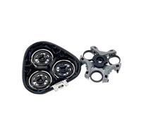 Têtes De Rechange For Rasoir Électrique ABKR S2305, Compatibles Avec Les Rasoirs Électriques Philips S1121, S1232 Et S1133