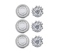 Têtes De Rechange For Rasoir Électrique, Compatibles Avec Philips, Séries 8000 Et 9000 S9911, S9731, S9711, S9511, S9111, S8980, S8860, S8870, S8880, SW9700, SW6700, SW6710
