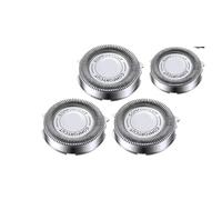 Têtes De Rechange For Rasoir Électrique Philips SH30, SH50, SH52, 3 Pièces, 4 Pièces, 5 Pièces, 6 Pièces, Compatibles Avec Les Séries 1000, 2000, 3000 Et 5000.(4PCS)
