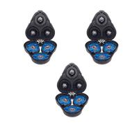 Têtes De Rechange For Rasoir Philips Series 5000 S5070 S5110 S5077 S5080 S5420 S5100. Rasage Facile Et Netteté Longue Durée.(3pcs)