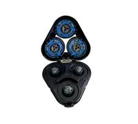 Têtes De Rechange For Rasoir Philips Series 5000 S5070 S5110 S5077 S5080 S5420 S5100. Rasage Facile Et Netteté Longue Durée.(1pcs)