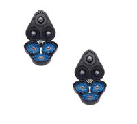 Têtes De Rechange For Rasoir Philips Series 5000 S5070 S5110 S5077 S5080 S5420 S5100. Rasage Facile Et Netteté Longue Durée.(2pcs)