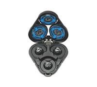 Têtes De Rechange For Rasoir Philips SH50, Compatibles Avec Les Modèles S5000, S5370, S5210, S5420, S5140, S5078, S5077, S5050, S5082 Et S5380.
