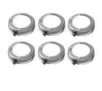 Têtes De Rechange For Rasoir Philips SH50, Compatibles Avec Les Modèles Série 5000 (S5XXX), S5210, S5370, PT730, AT810(6pcs)