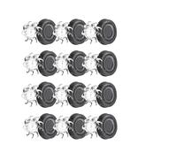 Têtes De Rechange For Rasoir Skull Shaver, Compatibles Avec Pitbull, Gold PRO(12 PCS B)