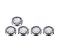 Têtes De Rechange For Rasoirs Électriques Philips Sh30, Sh50 Et Sh52, Séries 1000, 2000, 3000 Et 5000, 3/4/5/6 Pièces(5pcs)