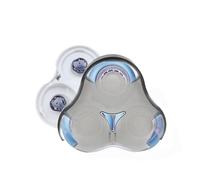 Têtes De Rechange For Rasoirs Philips SH70/71, Compatibles Avec Les Modèles 7000, 7500, 7530, S7370, S7200, S7371 Et 8000, S8800, S8980. Pièces Détachées(1pcs)