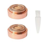 Têtes de rechange Gen 2 pour épilation faciale impeccable - Têtes de rechange pour femme pour une épilation sans défaut Gen 2 (lot de 2)