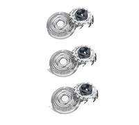 Têtes de rechange HQ9 compatibles avec les rasoirs Philips Norelcos SpeedXL 8240XL, 8140XL, 8150XL, 8160XL, 8170XL, séries 8100, 8200 et 9100(3pcs)