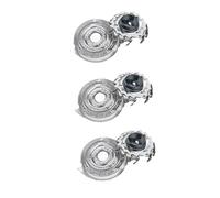 Têtes De Rechange HQ9 Compatibles Avec Les Rasoirs Philips Norelcos SpeedXL 8240XL, 8140XL, 8150XL, 8160XL, 8170XL, Séries 8100, 8200 Et 9100.(1set-HQ9)