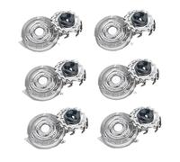 Têtes De Rechange HQ9 Compatibles Avec Les Rasoirs Philips Norelcos SpeedXL 8240XL, 8140XL, 8150XL, 8160XL, 8170XL, Séries 8100, 8200 Et 9100.(2set-HQ9)