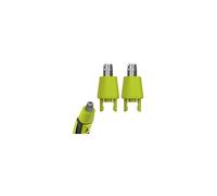 Têtes de rechange [Lot de 2] pour tondeuse nez oreille sourcil compatible avec Philips OneBlade OneBlade Pro QP2515 QP2530 QP2630 QP2734 QP2830