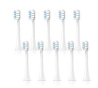 Têtes de rechange pour brosse à dents, compatibles avec Xiaomi T301 T302 T501 T501C