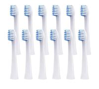 Têtes de rechange pour brosse à dents électrique Panasonic DM71/DM81/DM711/DM712/DM61/DML1/DM31/PDM7B/MDB3A (Bleu)