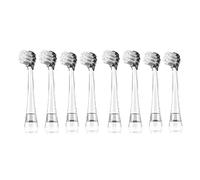 Têtes De Rechange Pour Brosse À Dents Électrique Seago Sg902/Sg602,0-3 Ans,Soins D'Hygiène Buccale,Dupon Souple.8 Small Heads