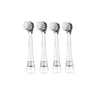 Têtes De Rechange Pour Brosse À Dents Électrique Seago Sg902/Sg602,0-3 Ans,Soins D'Hygiène Buccale,Dupon Souple.4 Small Heads