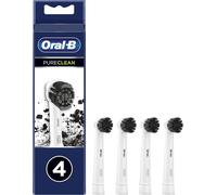 Têtes De Rechange Pour Brosse À Dents Pure Clean Carbone - Lot De 4[Z208]