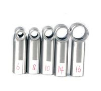 Têtes de rechange pour dreadlocks - Tête de tube pour dreadlocks - Machine à dreadlocks