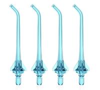 Têtes de rechange pour hydropulseur dentaire COSLUS - Embouts de rechange pour hydropulseur buccal - Pointe de jet uniquement compatible avec COSLUS F5020E F5031A (bleu)
