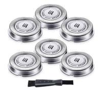 Têtes de rechange pour rasoir électrique, 6 pièces, SH30, série S1000, S2000, S3000, S4000