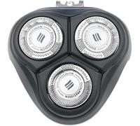 TêTes de Rechange pour Rasoir éLectrique Philips Norelco SéRie PT860 PT720 PT725 PT726 Aquatec pour Homme, Noir