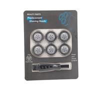 Têtes de Rechange pour Rasoir Électrique pour Philips SH71 pour Tête de Lame de Rasoir Électrique pour Philips Série S7000 S7732