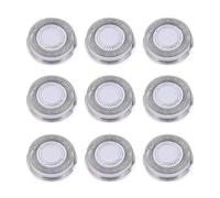 Têtes De Rechange SH30 Avec Lames Affûtées, Compatibles Avec Les Rasoirs Philips Norelco Séries 3000, 2000, 1000 Et S738(9pcs)