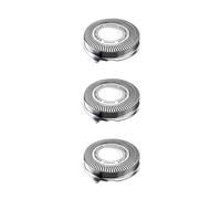 Têtes de rechange SH30, compatibles avec les rasoirs Philips Norelco séries 3000, 2000 et 1000, ainsi que les têtes de rasage S738 Click & Style et ComfortCut.