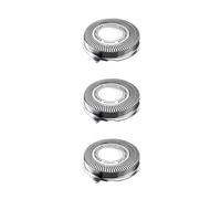 Têtes De Rechange SH30, Compatibles Avec Les Rasoirs Philips Séries 3000, 2000, 1000 Et S738, S1560; Lames De Rechange(3pcs)
