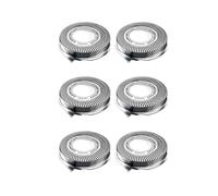 Têtes De Rechange SH30, Compatibles Avec Les Rasoirs Philips Séries 3000, 2000, 1000 Et S738, S1560; Lames De Rechange(6pcs)