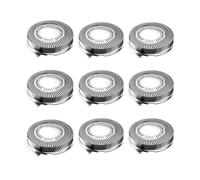 Têtes De Rechange SH30, Lames ComfortCut, Compatibles Avec Les Rasoirs Philips Séries 3000, 2000 Et 1000, Ainsi Que Les Modèles Click & Style S738.(9pc-sh30)